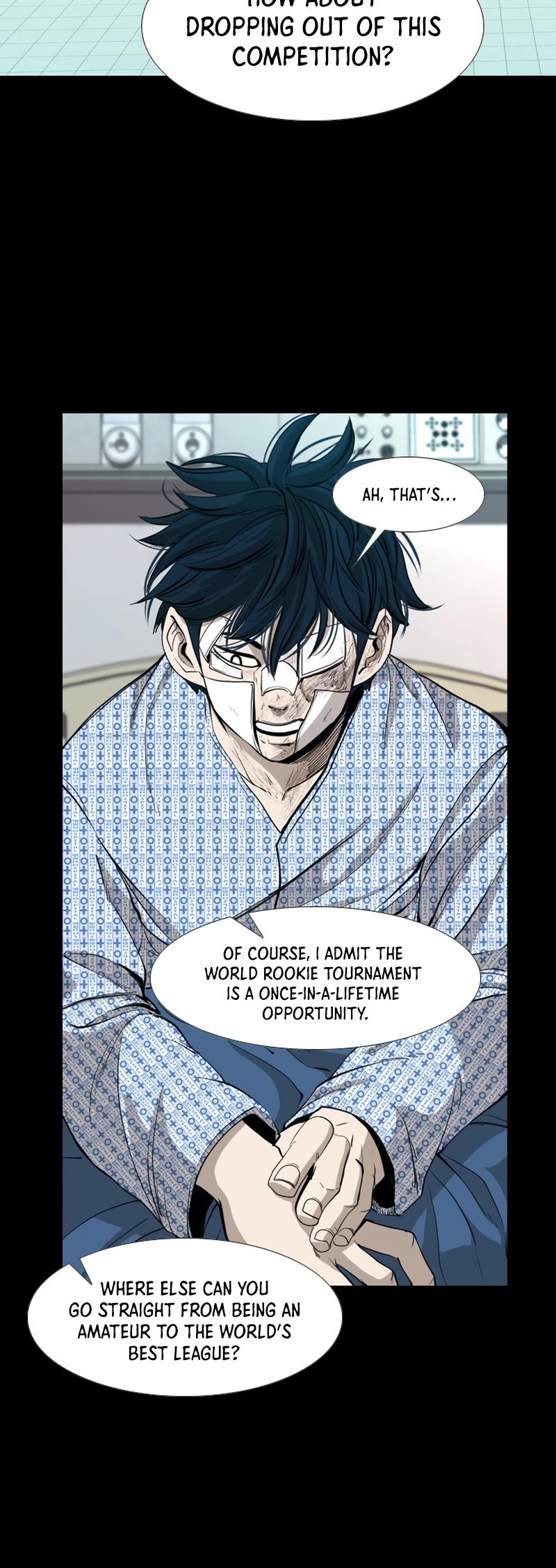Shark Chapter 167 page 7 - Chapter 167