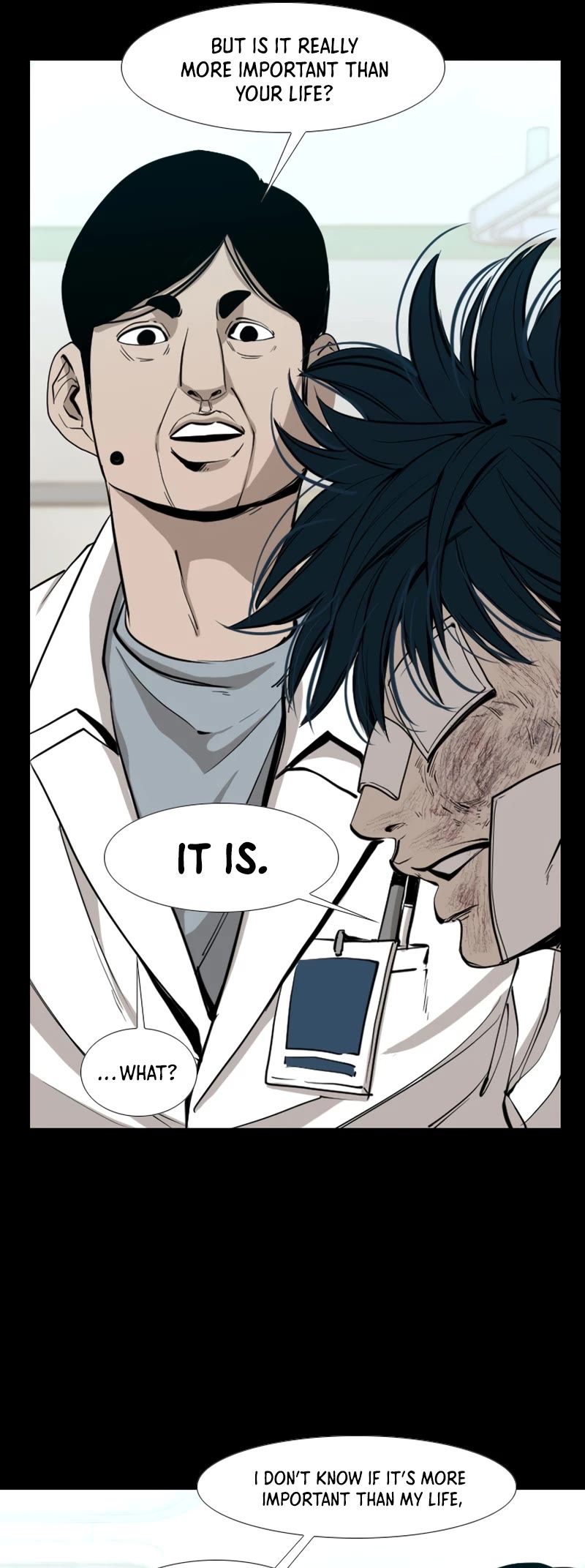 Shark Chapter 167 page 8 - Chapter 167