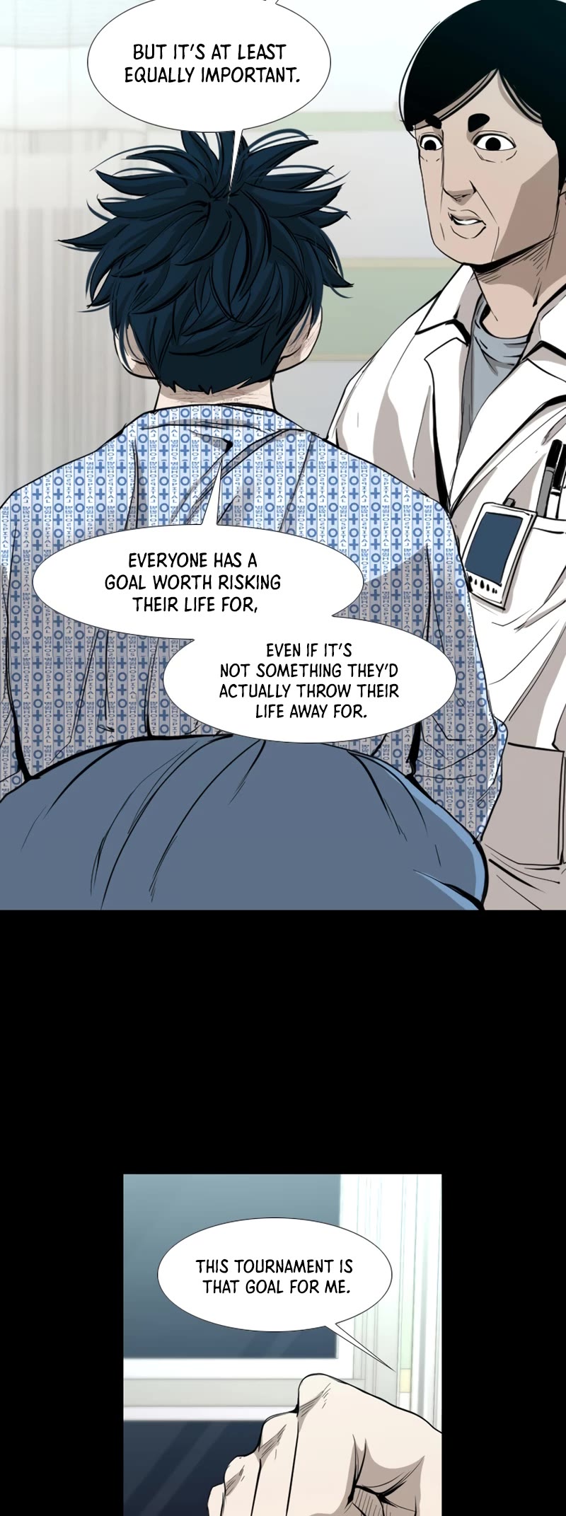 Shark Chapter 167 page 9 - Chapter 167