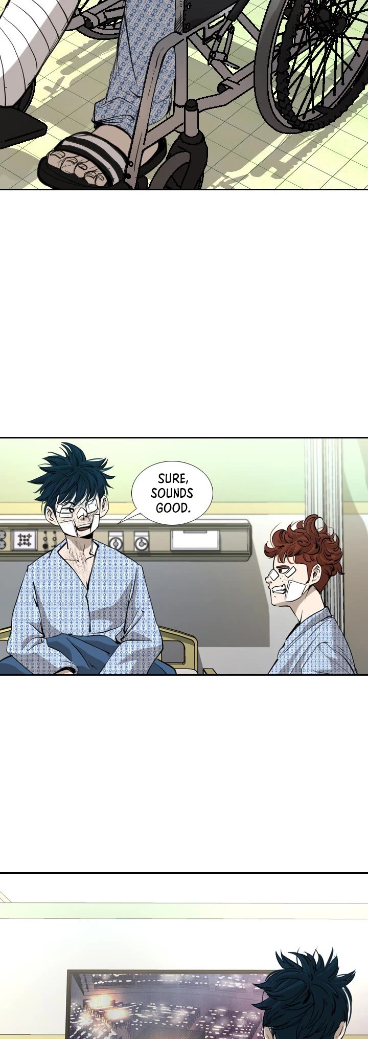 Shark Chapter 168 page 10 - Chapter 168
