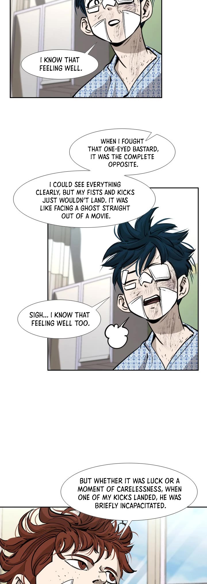 Shark Chapter 168 page 13 - Chapter 168
