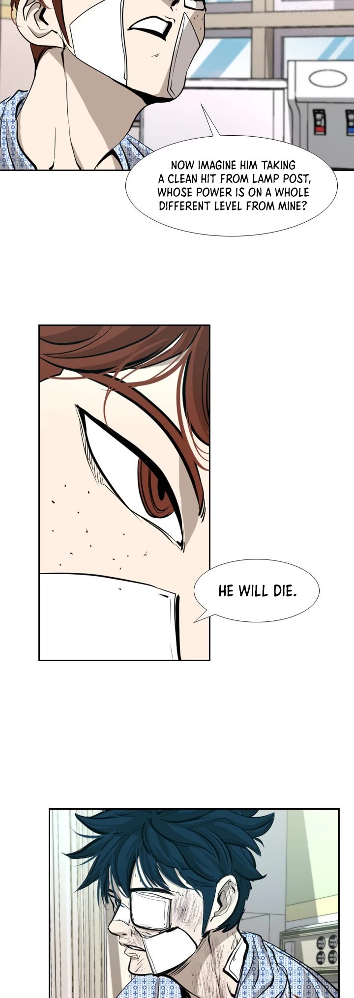 Shark Chapter 168 page 14 - Chapter 168