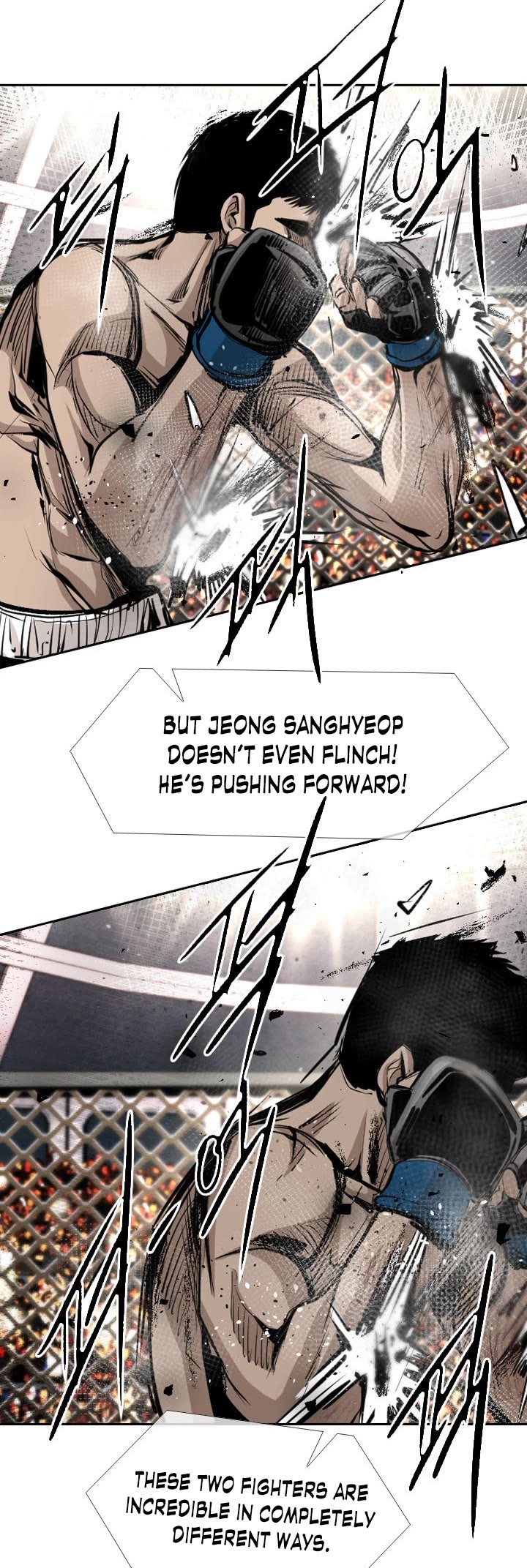 Shark Chapter 168 page 21 - Chapter 168