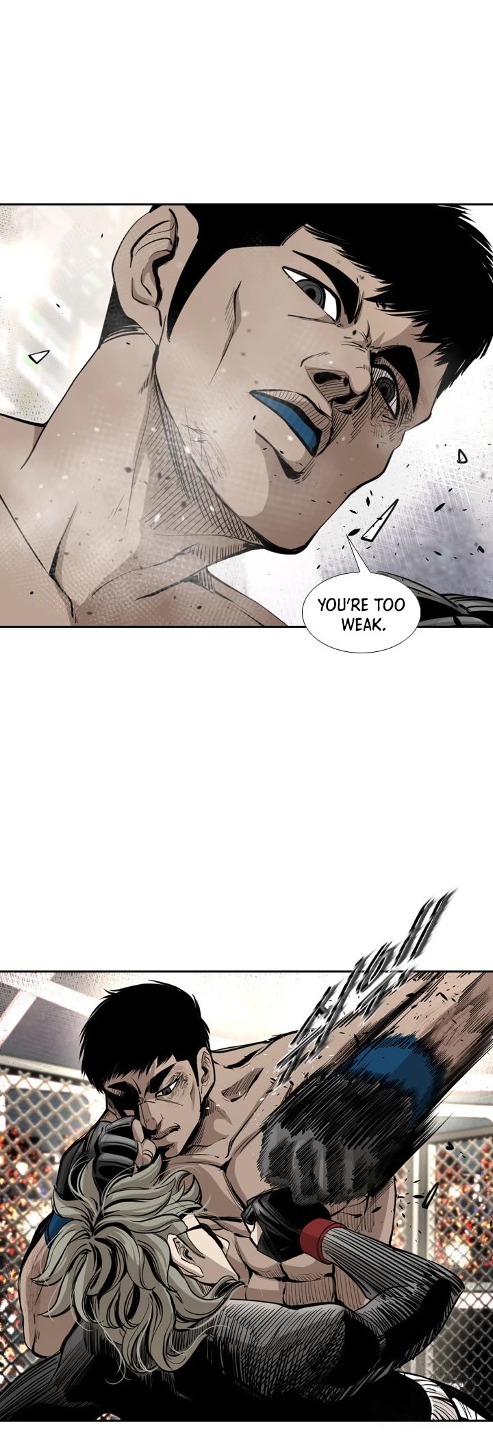 Shark Chapter 168 page 26 - Chapter 168