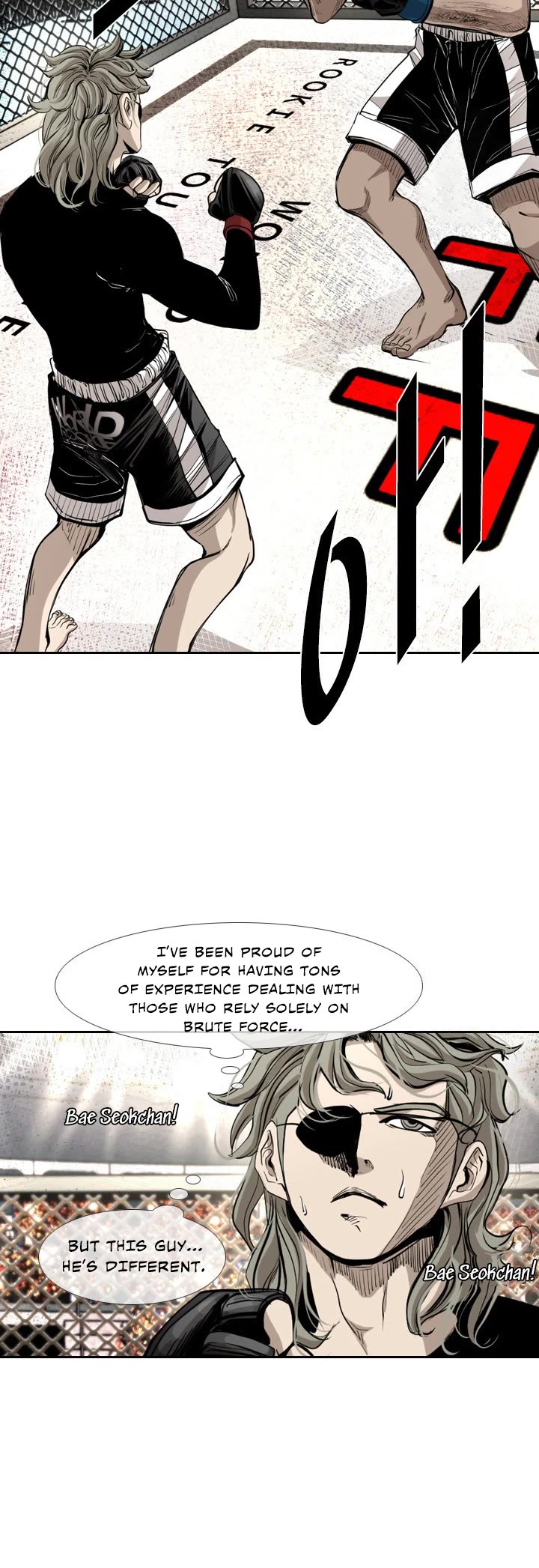 Shark Chapter 168 page 29 - Chapter 168