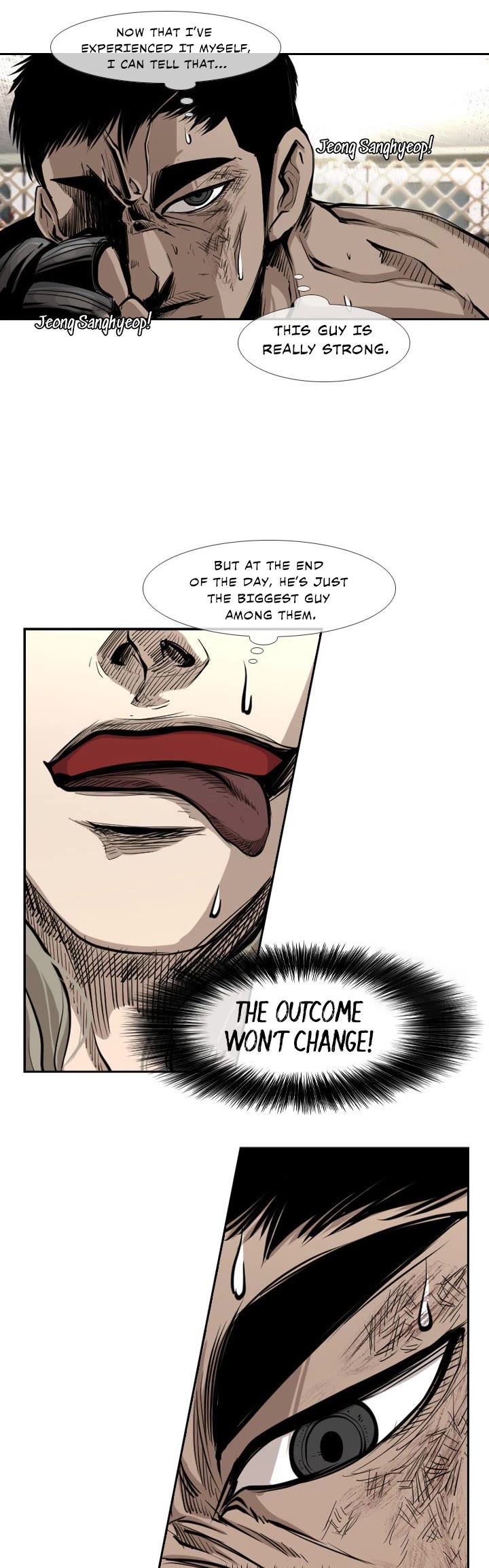 Shark Chapter 168 page 30 - Chapter 168