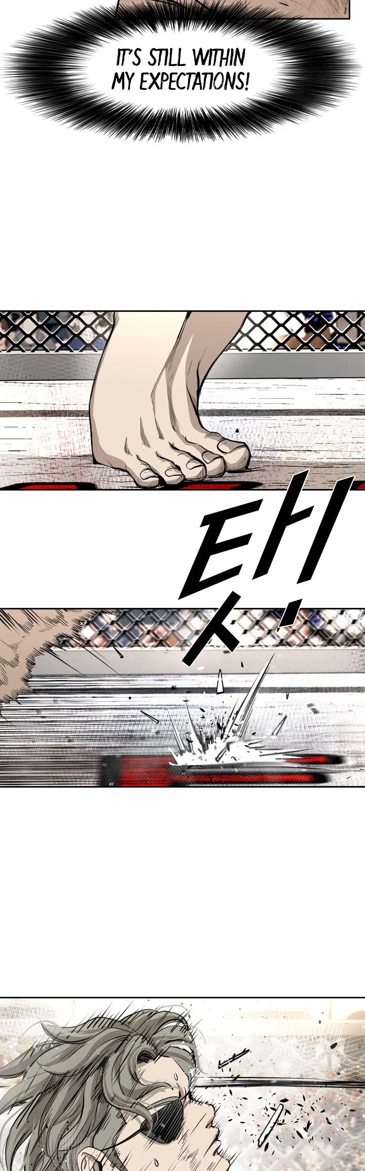 Shark Chapter 168 page 31 - Chapter 168