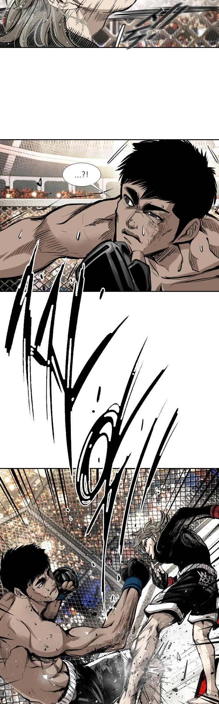 Shark Chapter 168 page 32 - Chapter 168