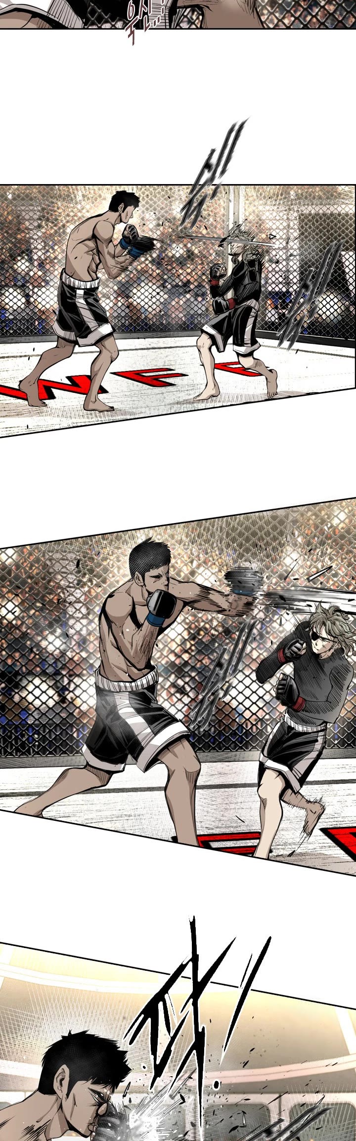 Shark Chapter 168 page 34 - Chapter 168