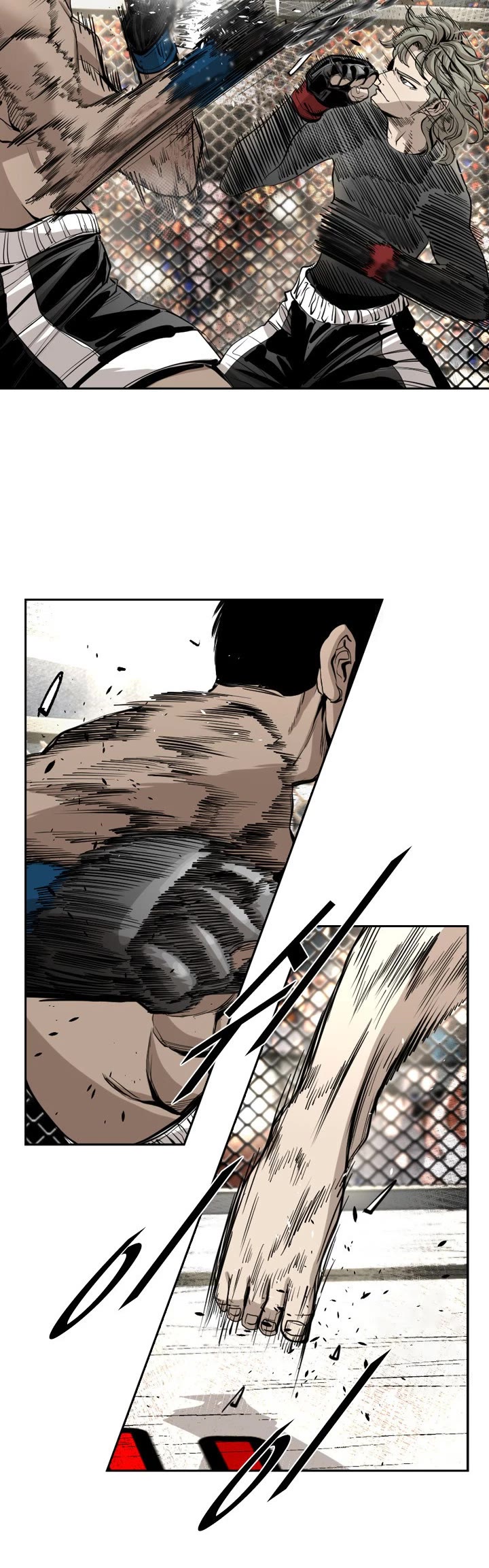 Shark Chapter 168 page 35 - Chapter 168