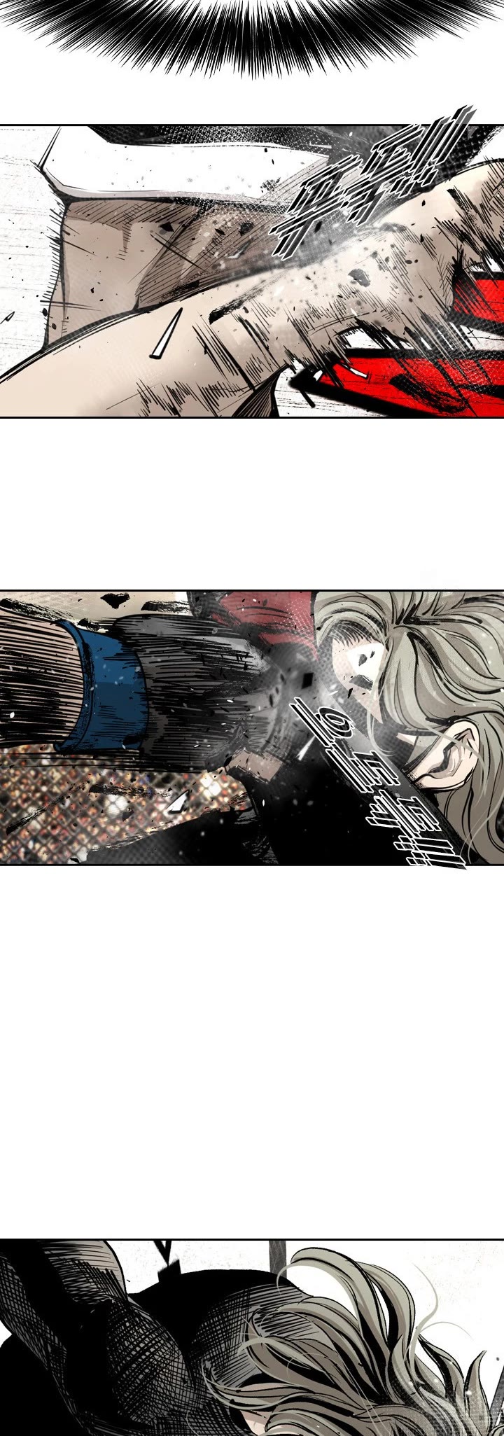 Shark Chapter 168 page 37 - Chapter 168