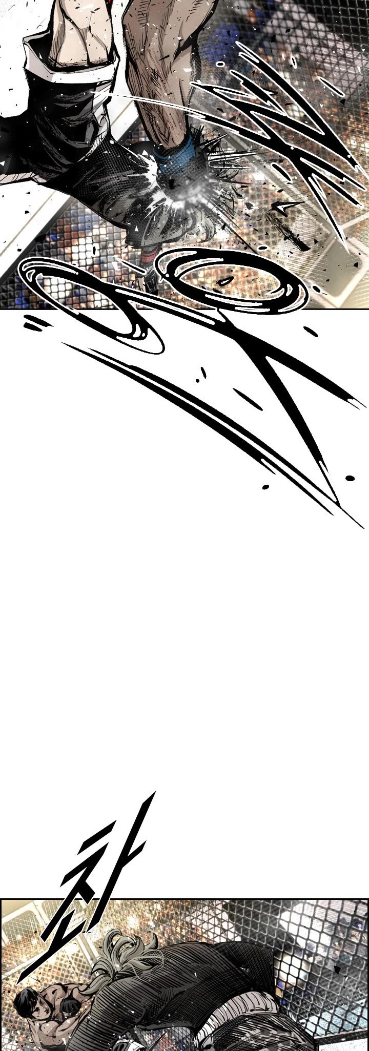 Shark Chapter 168 page 39 - Chapter 168