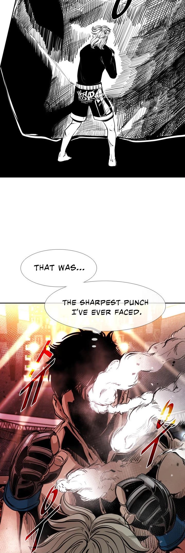 Shark Chapter 168 page 4 - Chapter 168