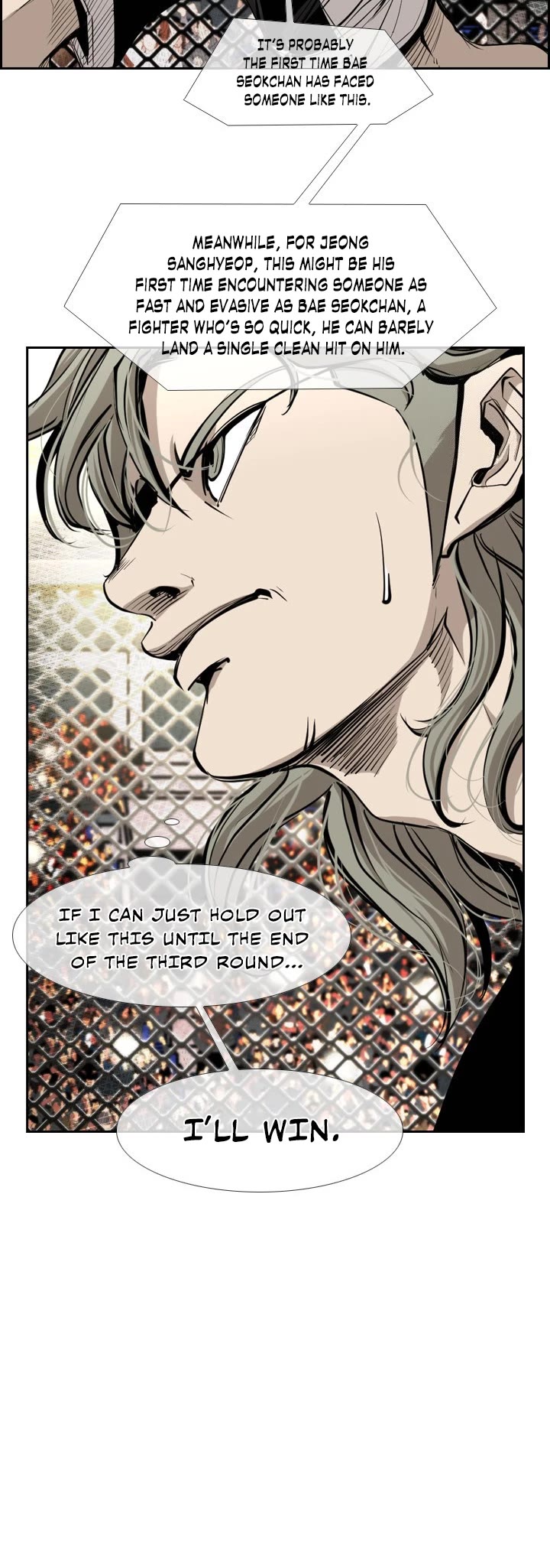 Shark Chapter 168 page 42 - Chapter 168