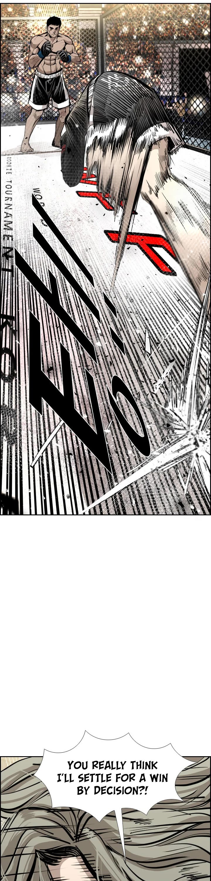 Shark Chapter 168 page 43 - Chapter 168