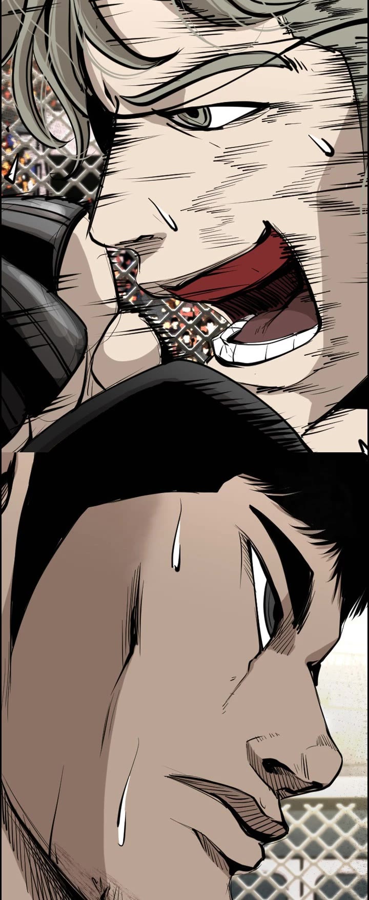 Shark Chapter 168 page 44 - Chapter 168