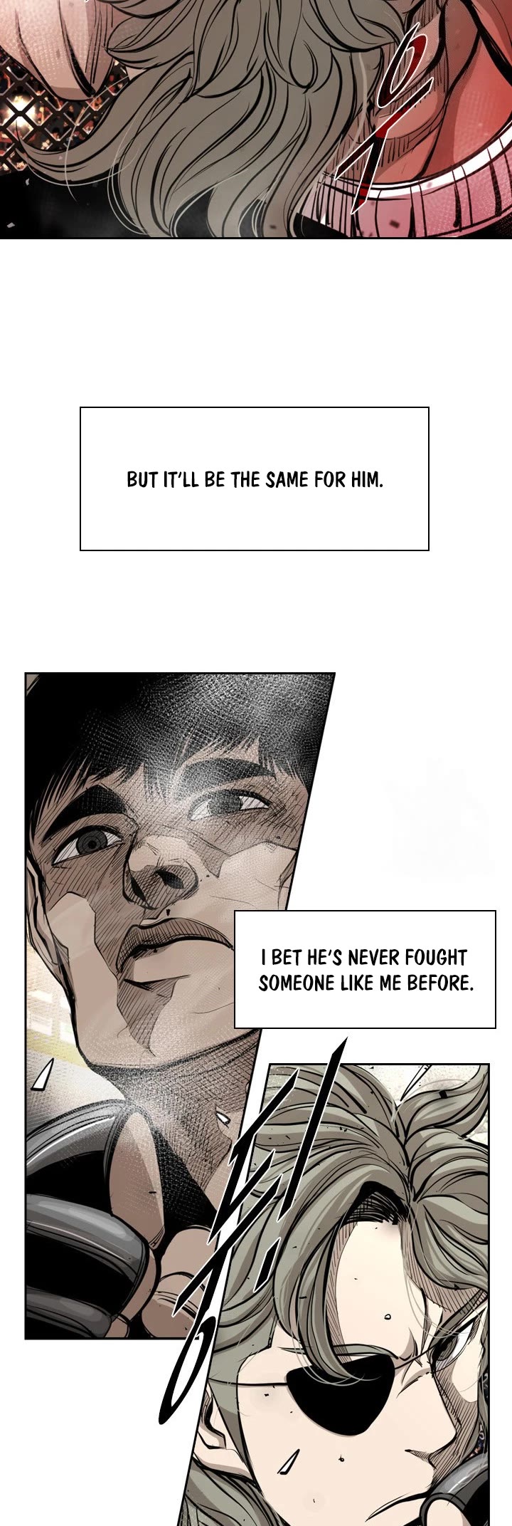 Shark Chapter 168 page 5 - Chapter 168