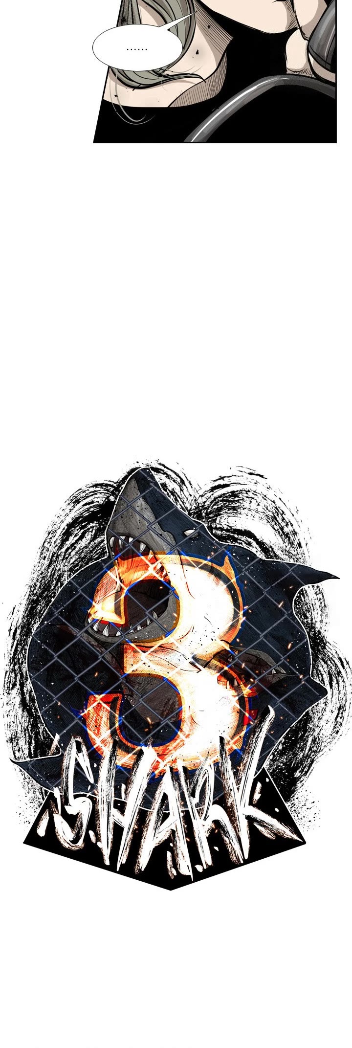 Shark Chapter 168 page 6 - Chapter 168