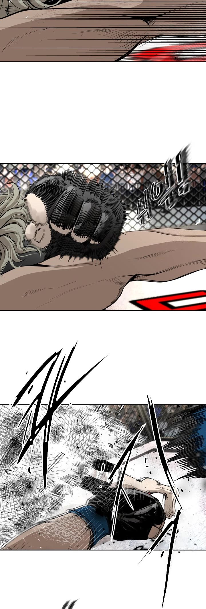 Shark Chapter 169 page 10 - Chapter 169