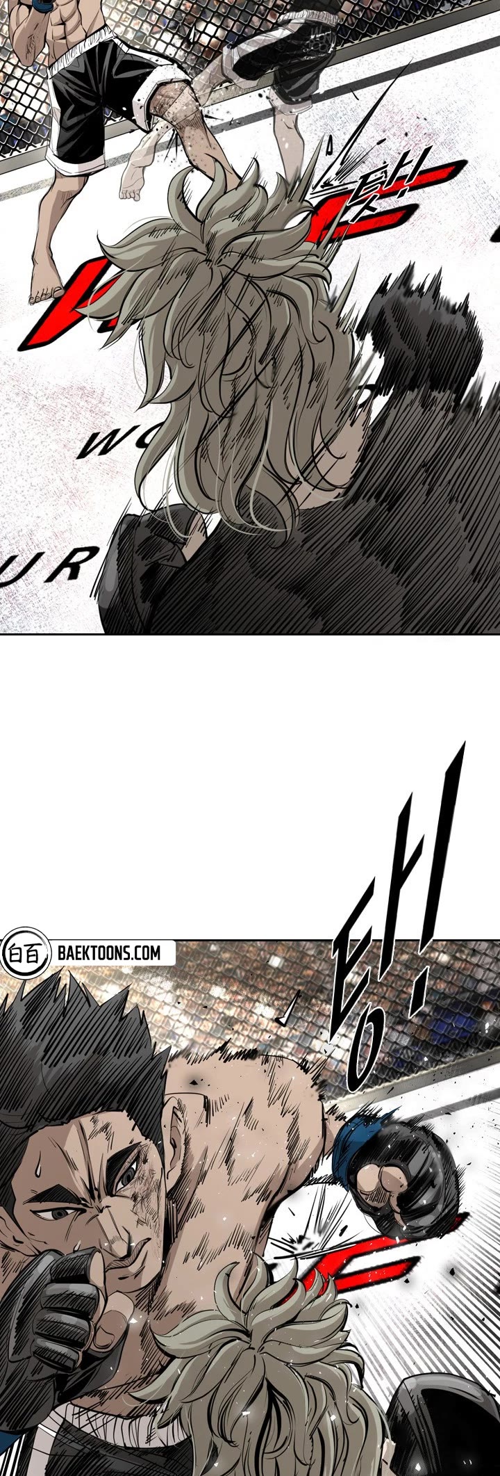 Shark Chapter 169 page 12 - Chapter 169