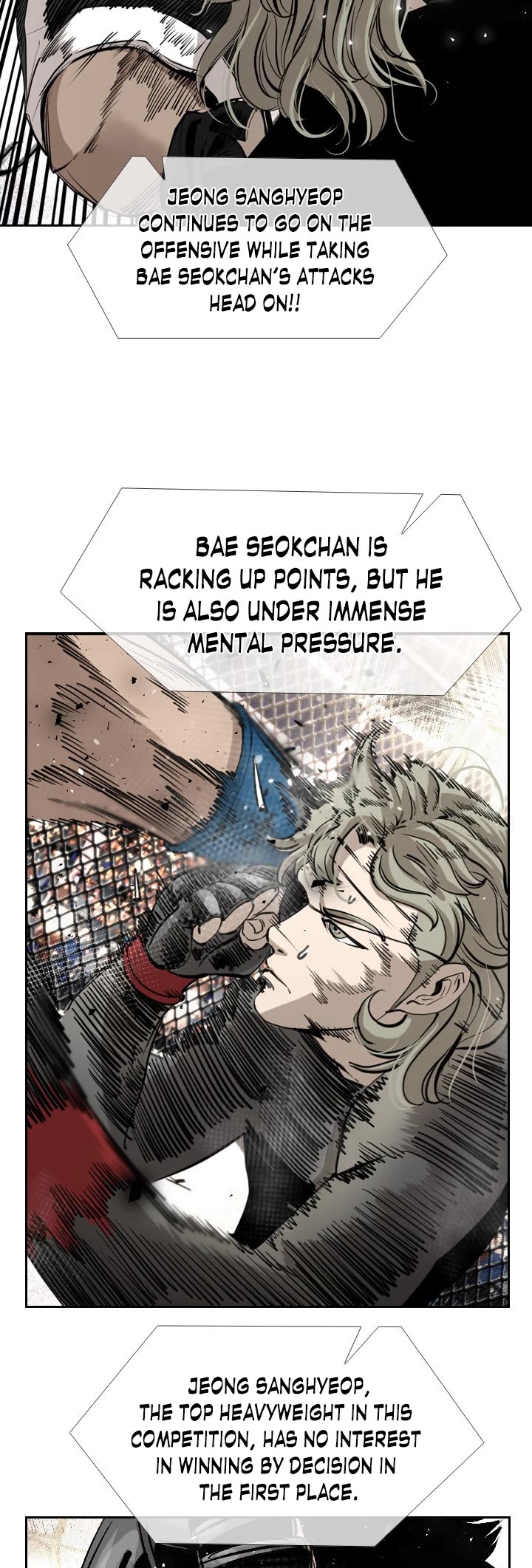 Shark Chapter 169 page 13 - Chapter 169