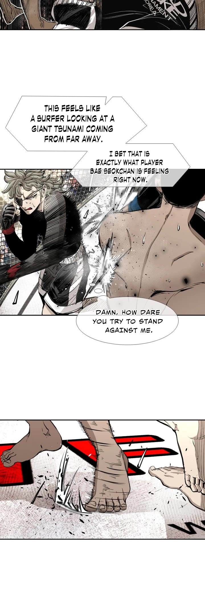 Shark Chapter 169 page 15 - Chapter 169
