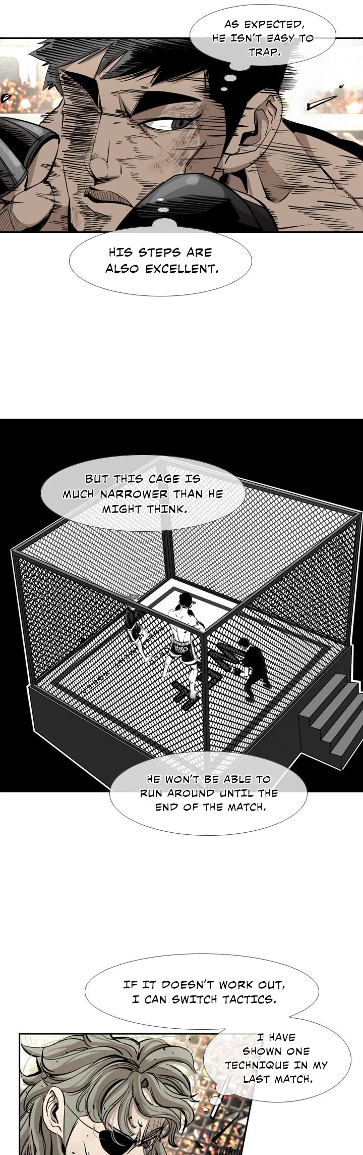 Shark Chapter 169 page 16 - Chapter 169