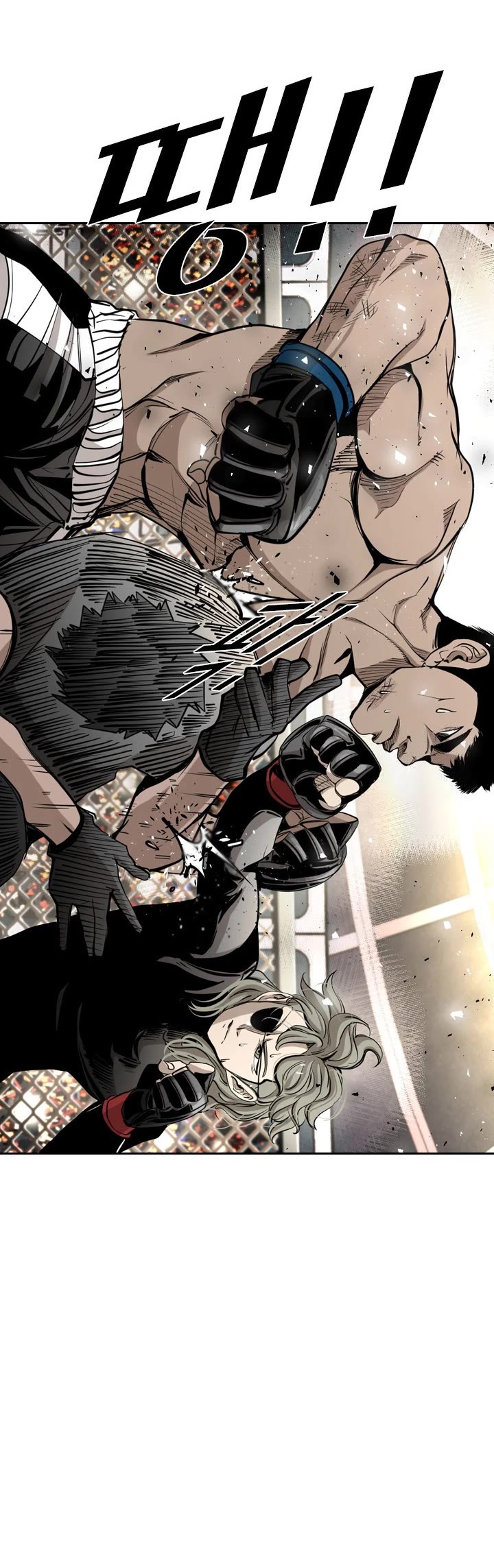 Shark Chapter 169 page 18 - Chapter 169