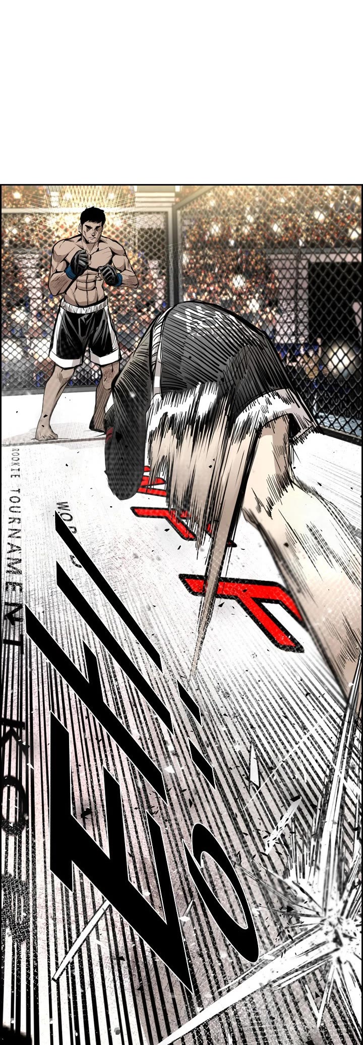 Shark Chapter 169 page 2 - Chapter 169