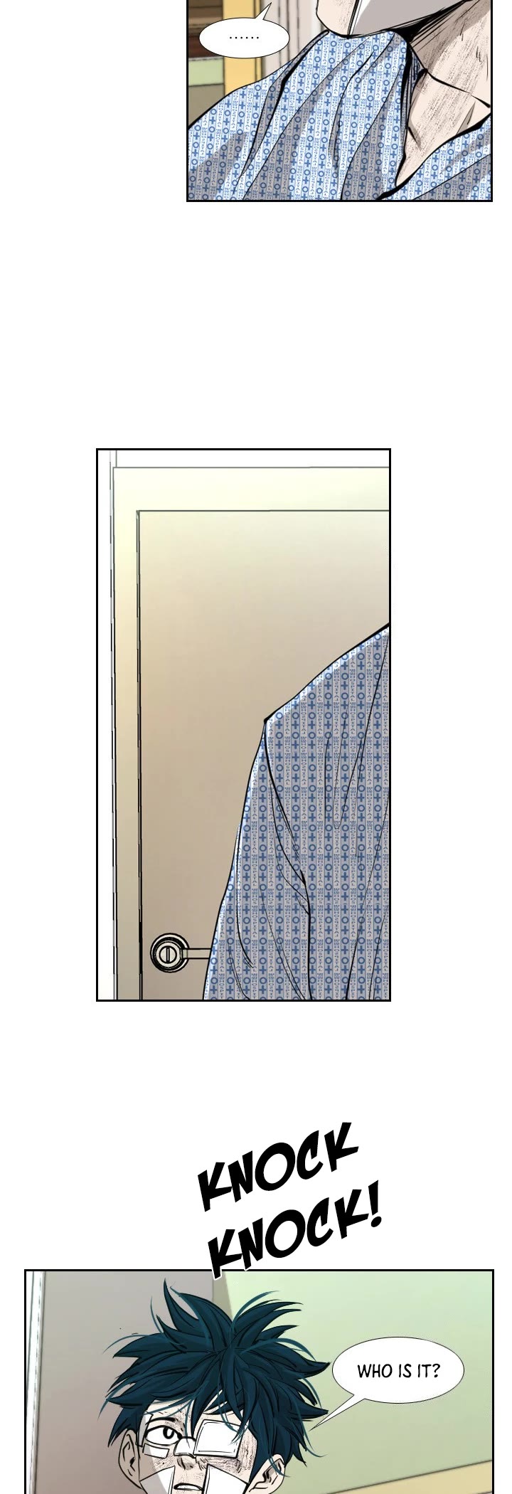 Shark Chapter 169 page 23 - Chapter 169