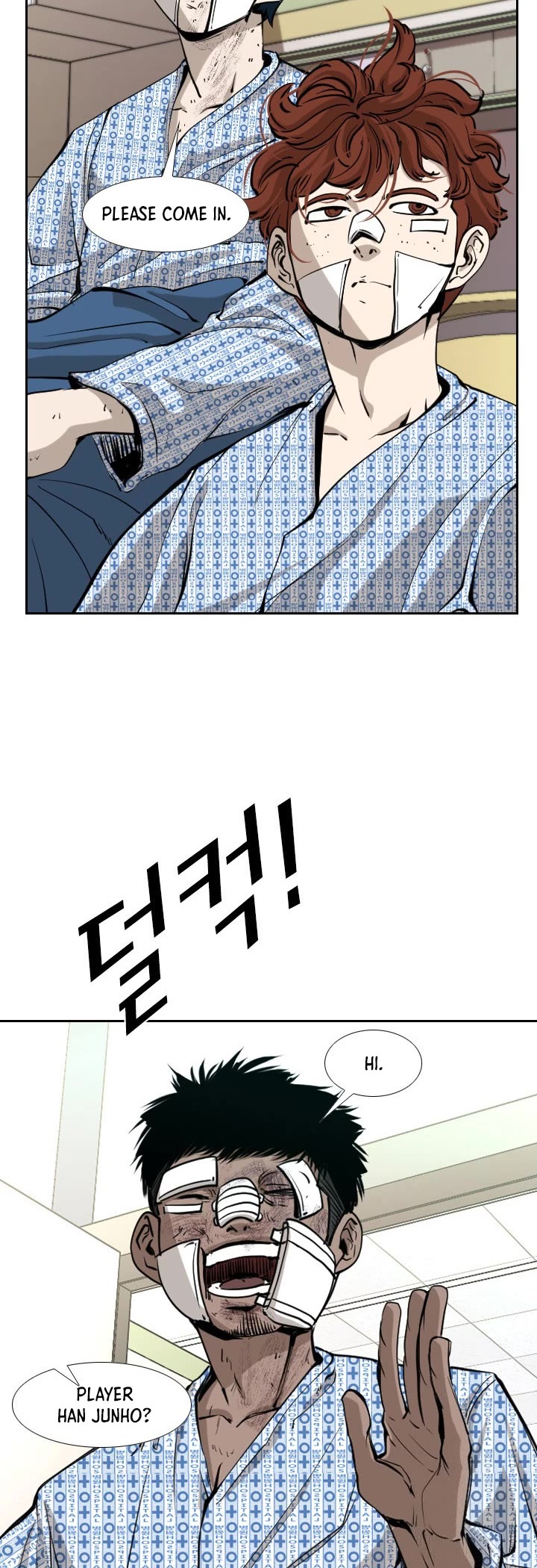 Shark Chapter 169 page 24 - Chapter 169