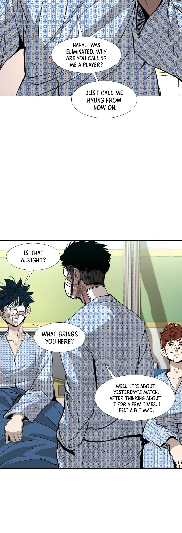 Shark Chapter 169 page 25 - Chapter 169