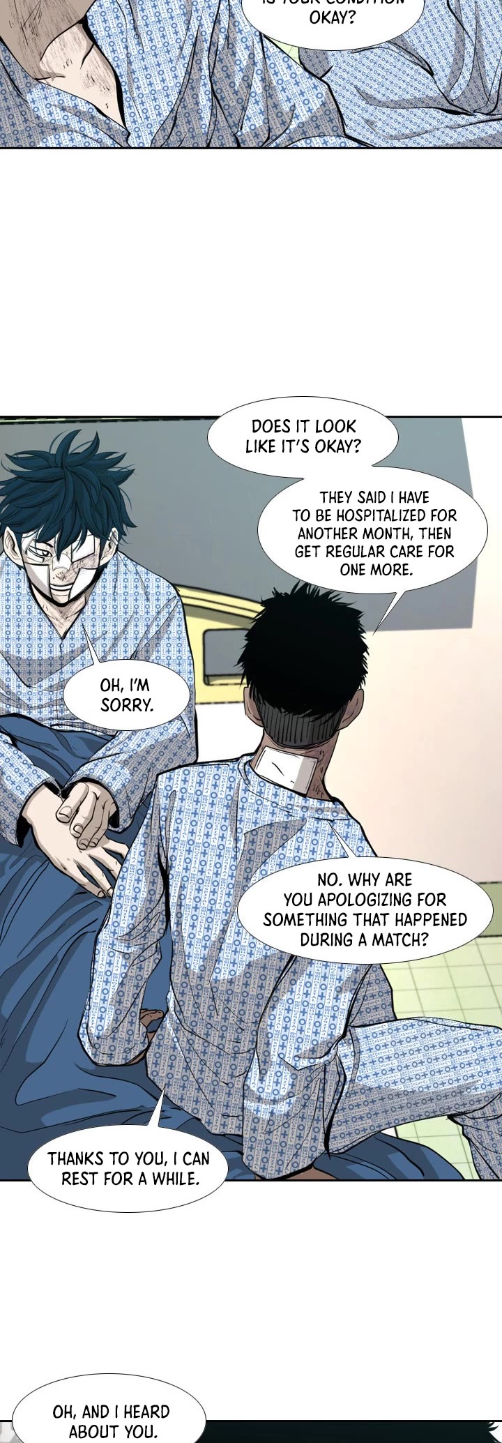 Shark Chapter 169 page 30 - Chapter 169