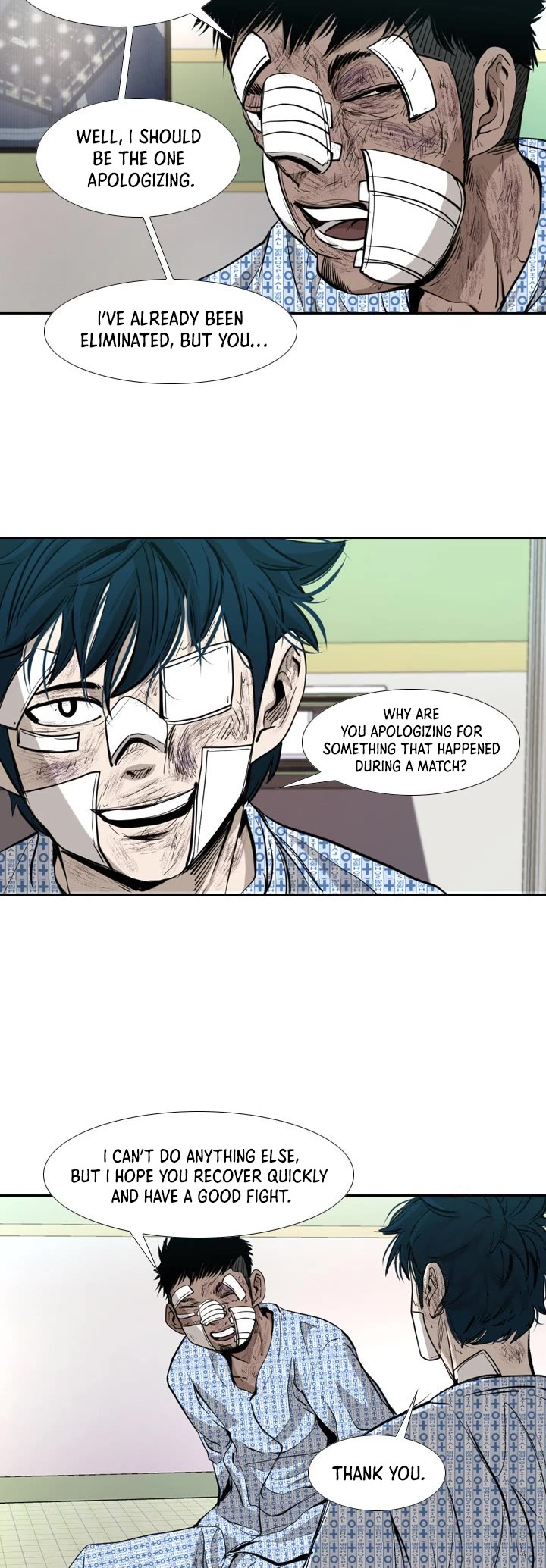Shark Chapter 169 page 31 - Chapter 169