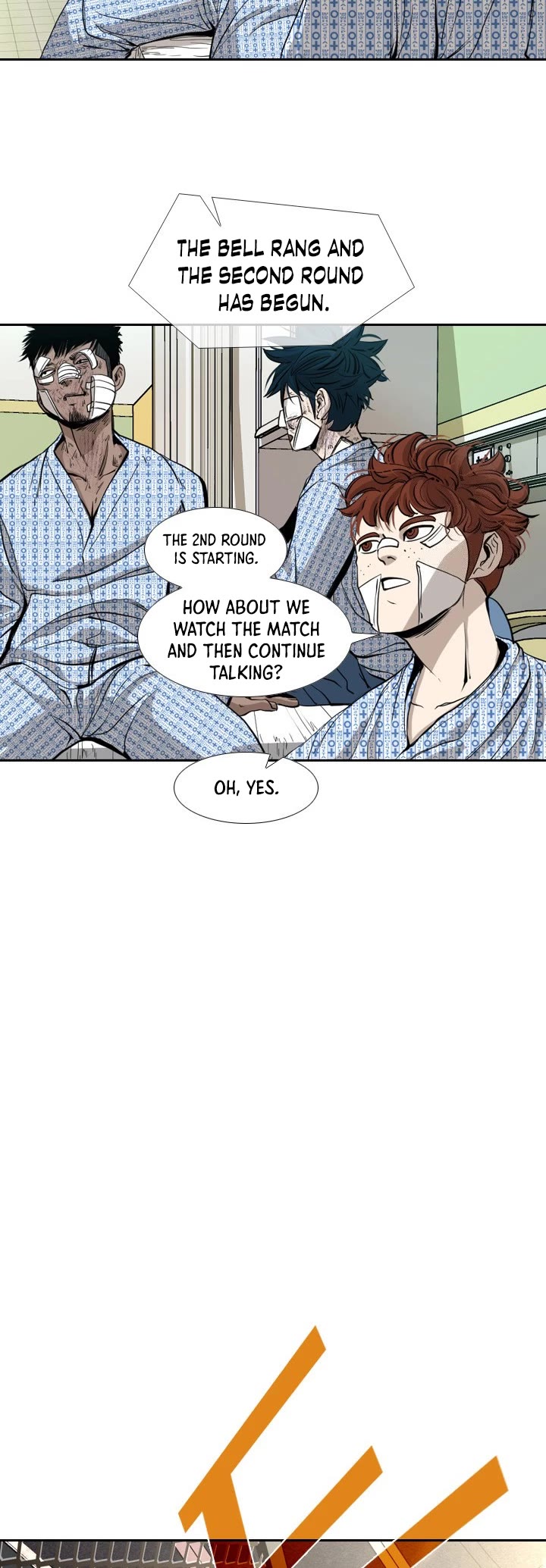Shark Chapter 169 page 32 - Chapter 169