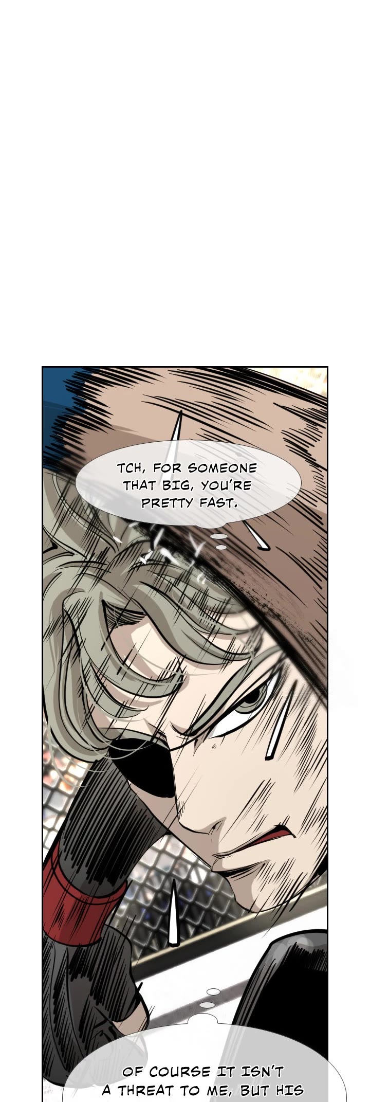 Shark Chapter 169 page 38 - Chapter 169