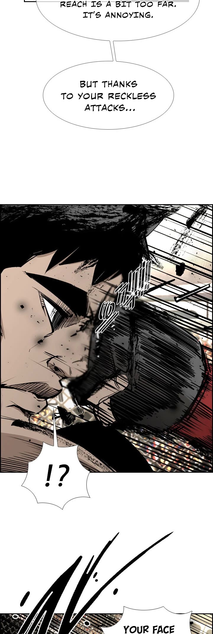Shark Chapter 169 page 39 - Chapter 169
