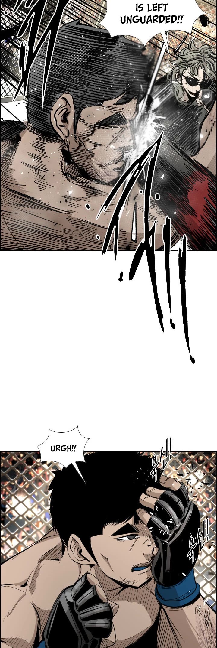 Shark Chapter 169 page 40 - Chapter 169