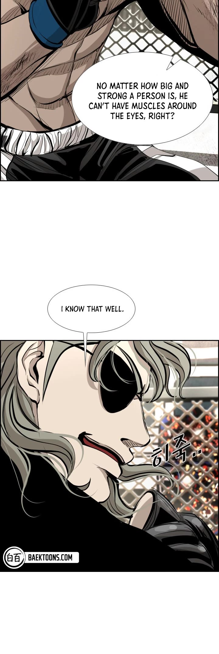 Shark Chapter 169 page 41 - Chapter 169