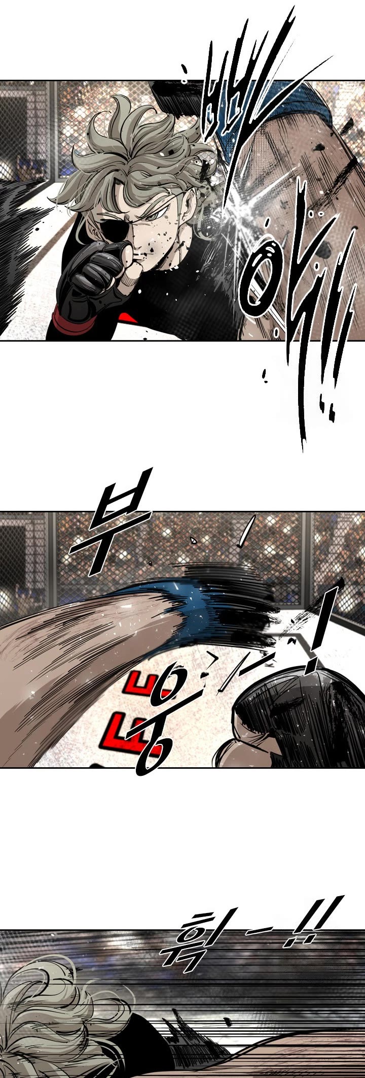 Shark Chapter 169 page 9 - Chapter 169