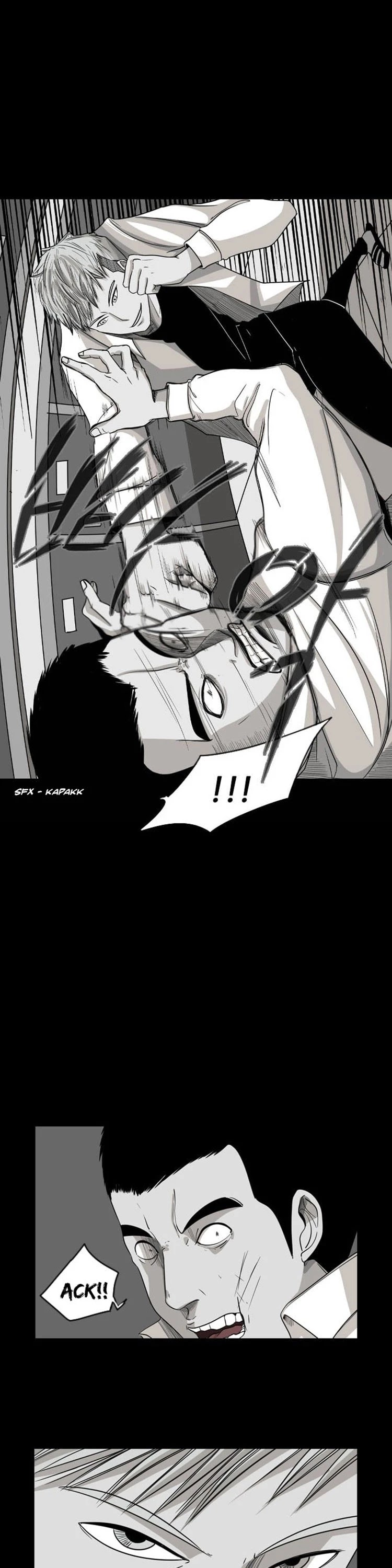 Shark Chapter 17 page 21 - Chapter 17: Shall we do it again?
