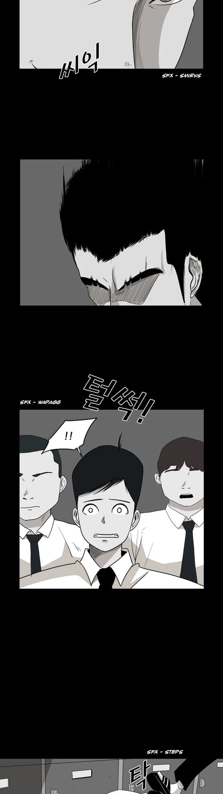 Shark Chapter 17 page 22 - Chapter 17: Shall we do it again?