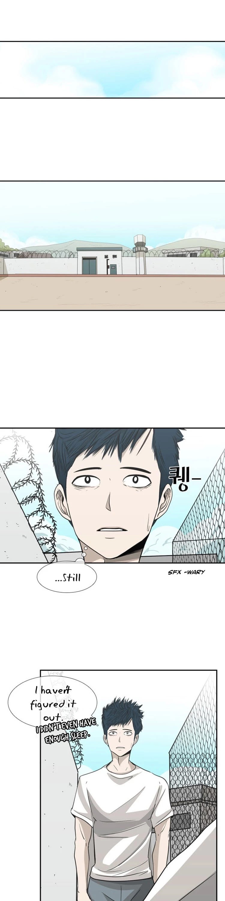 Shark Chapter 17 page 28 - Chapter 17: Shall we do it again?