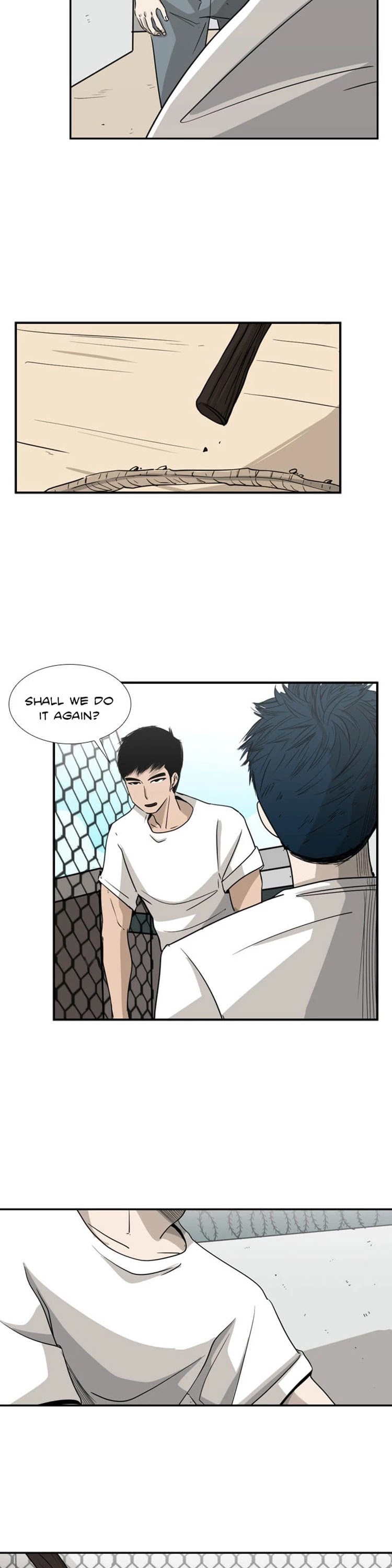 Shark Chapter 17 page 29 - Chapter 17: Shall we do it again?