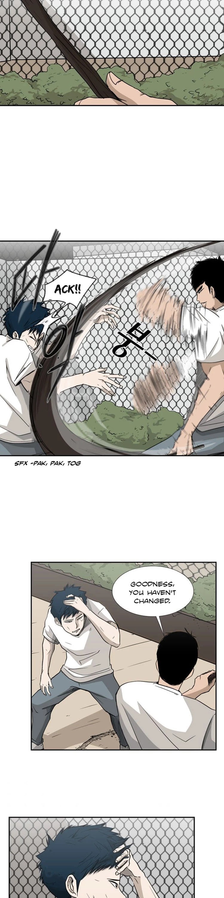 Shark Chapter 17 page 30 - Chapter 17: Shall we do it again?