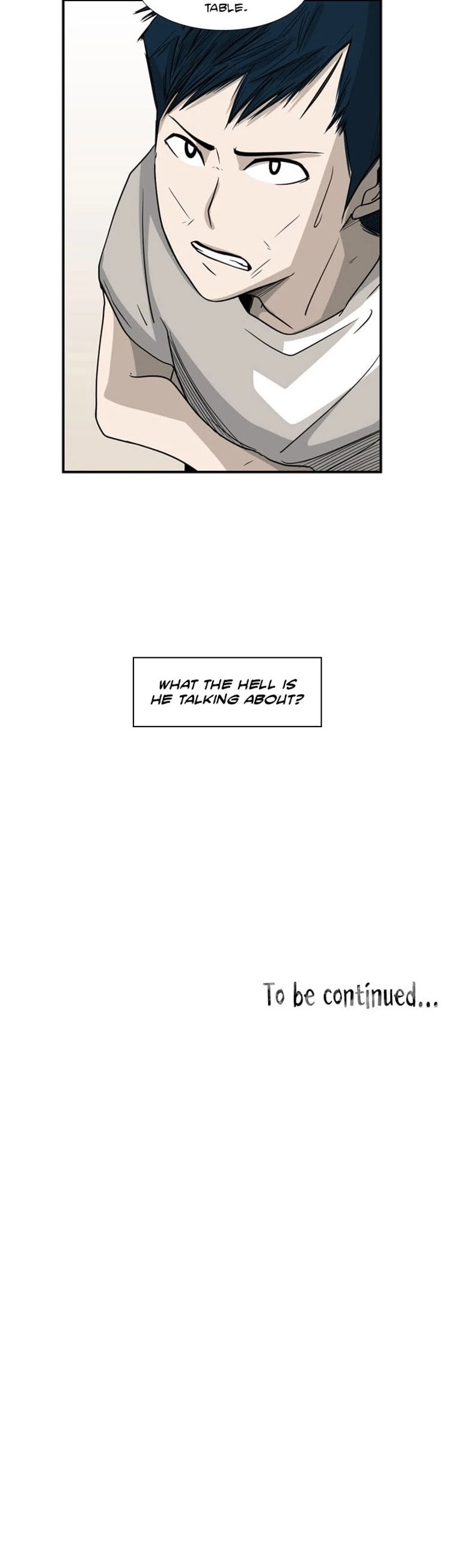 Shark Chapter 17 page 32 - Chapter 17: Shall we do it again?