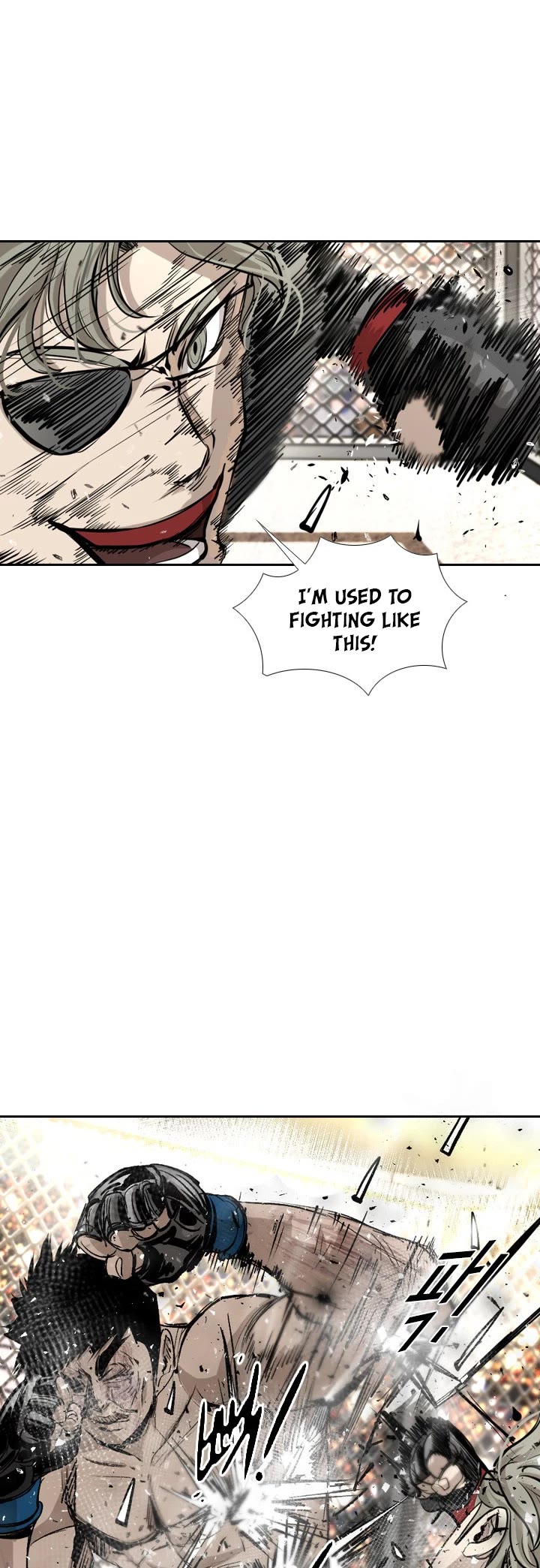 Shark Chapter 170 page 12 - Chapter 170