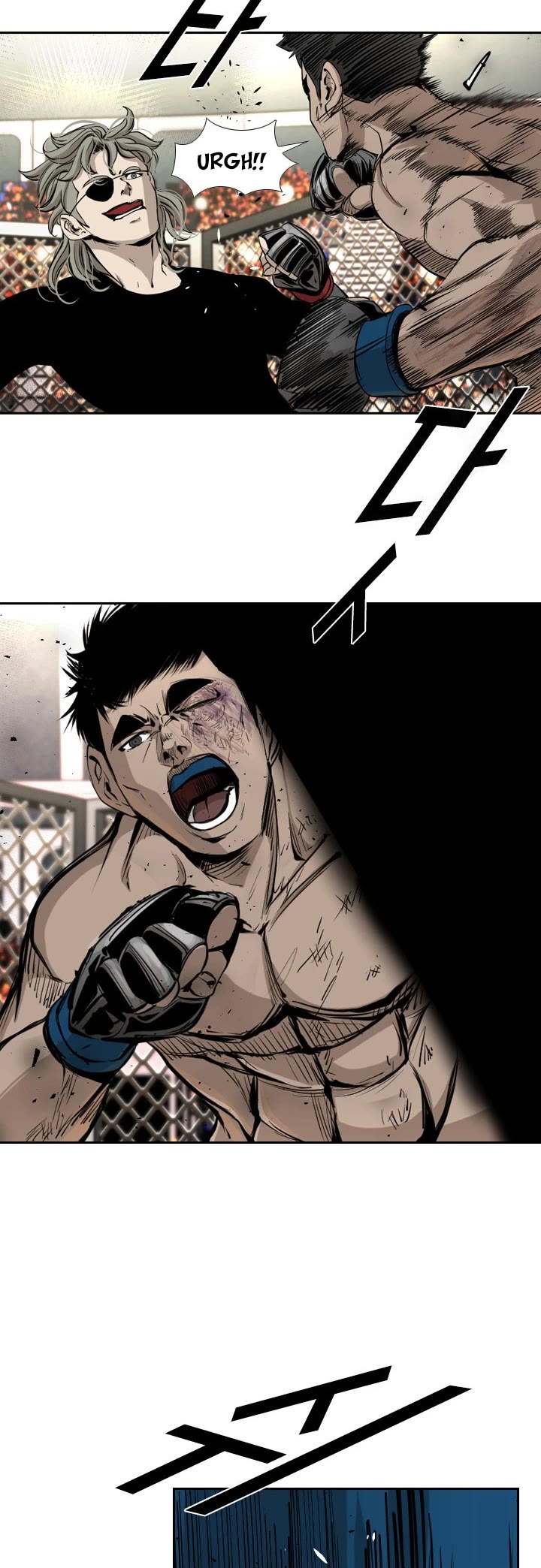 Shark Chapter 170 page 14 - Chapter 170