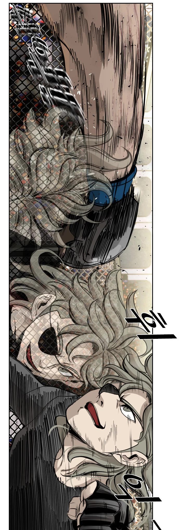 Shark Chapter 170 page 16 - Chapter 170