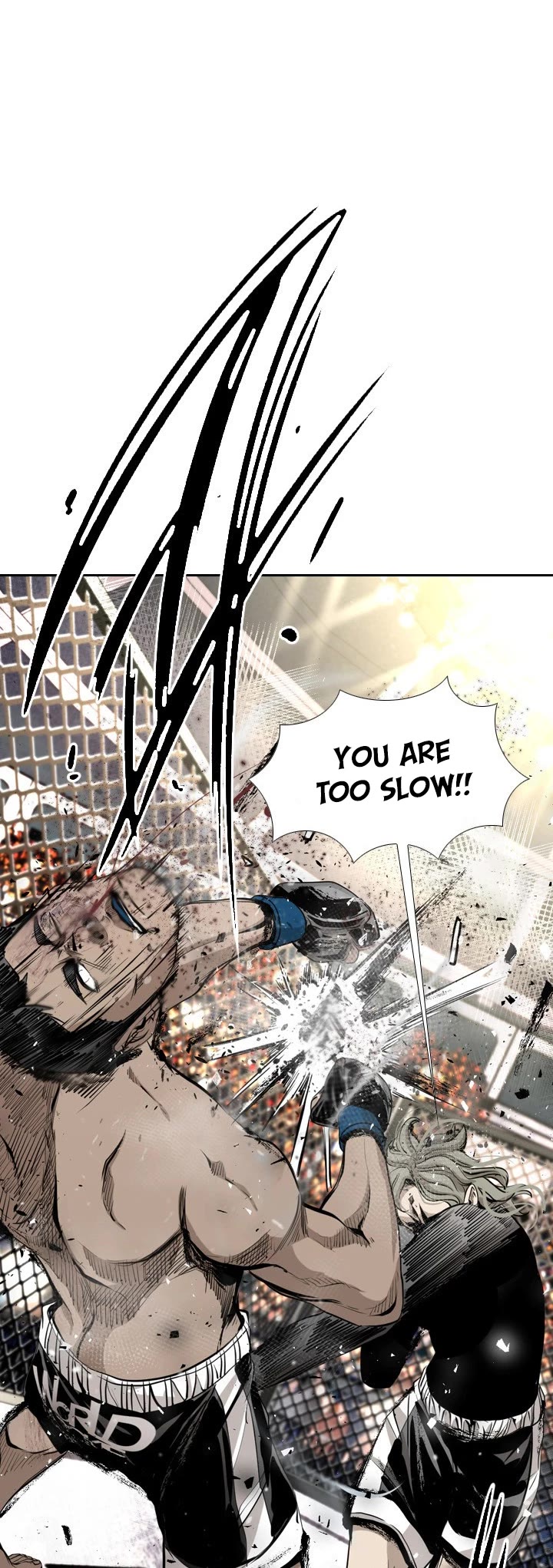 Shark Chapter 170 page 18 - Chapter 170